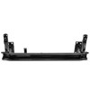 YHTAUTO Front Bumper Reinforcement Impact Bar Steel Compatible with Volkswagen