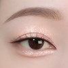 Wakemake Glitz Long Wear Stick Shadow 01, Silhouette, Teardrop Bag,