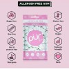 PUR Xylitol Chewing Gum 6 Flavor Variety (55 Pieces, 6