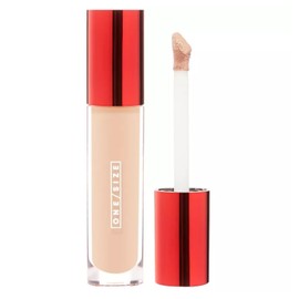 One Size Turn Up The Base Butter Silk Concealer Light 4 (NR) Neutral Rosy Undertones - 7 mL / 0.24 mL