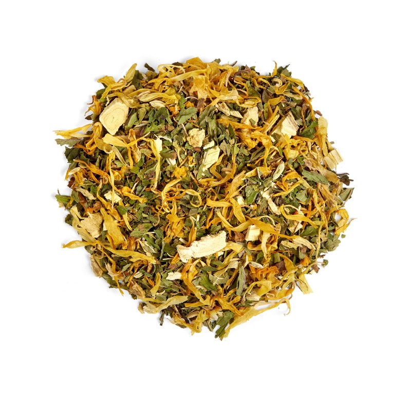 T2 Tea Tummy Tea Loose Leaf Herbal Tea in Box,