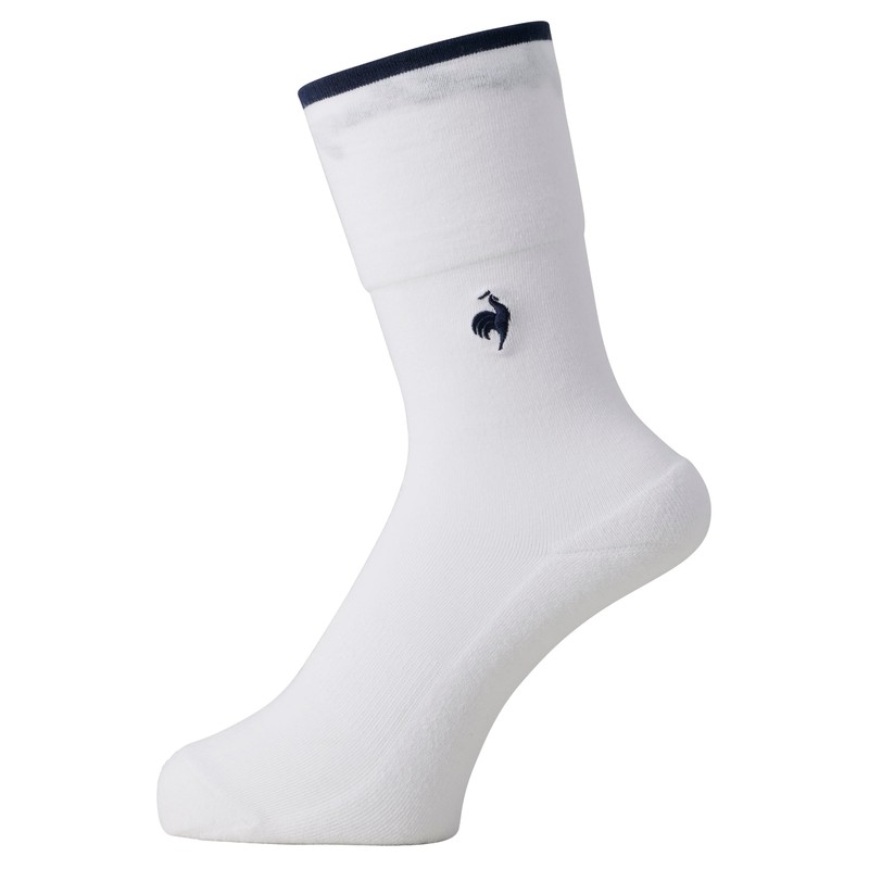 Cox Sportif Golf LG4FSO01L Women's Socks, Short Length, Fold-over Design,