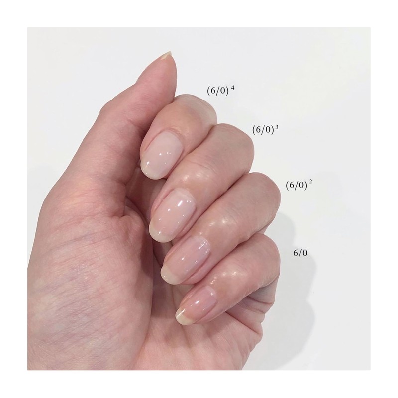 【Official】uka (ウカ) Color Base Coat 6/0 (Milky Pink) 10ml /