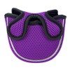 Andux Mallet Cover Golf Putter Head Covers for Center Shaft