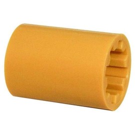 J/B Industries PR-77 Flexible Vacuum Pump Coupler Sleeve Only