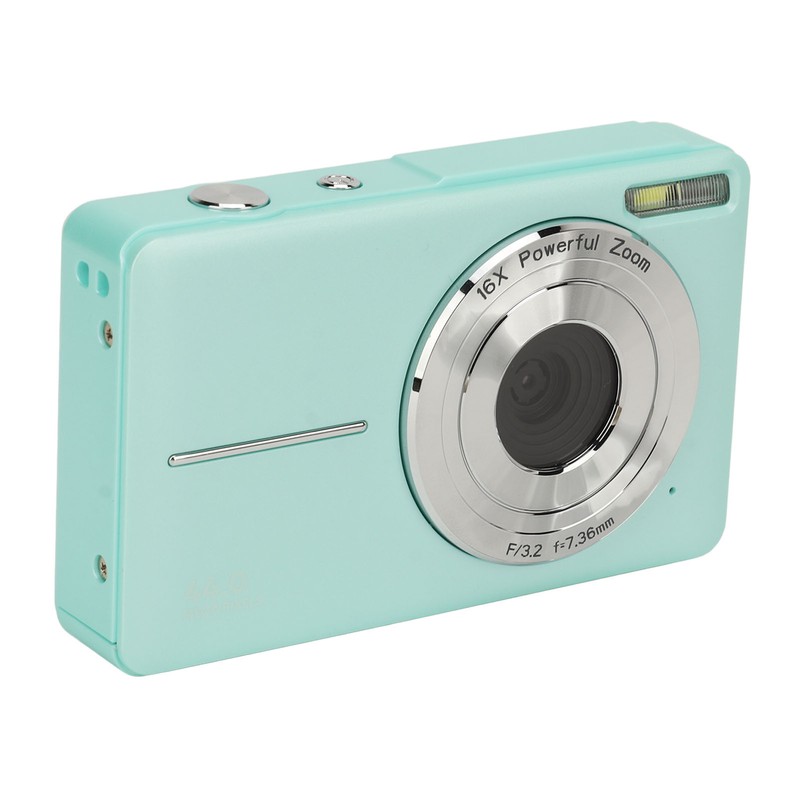 Digital Camera 44MP 1080P HD 16X Zoom Auto Focus 2.5
