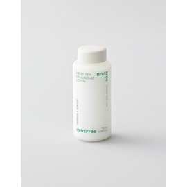 Innisfree [이니스프리] 그린티 히알루론산 로션 170ml Innisfree Green Tea Hyaluronic Acid Lotion 170ml