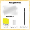 GUSUCIN Screen Protector & Stylus Pen Compatible With Skylight Calendar,