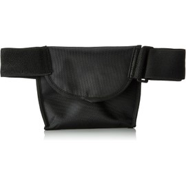 Cartera de viaje con banda para las piernas, bolsa de teléfono para tarjetas de dinero, identificación, pasaporte, segura para hombres y mujeres, senderismo, viajes, camping, senderismo, cinturón oculto, bolsa de tela impermeable, banda elástica duradera 