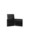 Samsonite Flagged SLG Wallet, 10.5 cm, Black, Black (Black), Credit