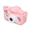 Kids Camera Toys Digital Photo Video Recording Camcorder Cute Cartoon