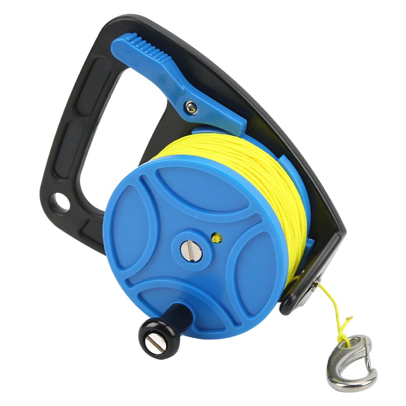 Anchor Rope Reel, Diving Reels Anchor Rope Spool Finger Reel