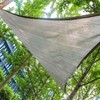 Toboli Triangular Awning 2.5 x 2.5 x 3.5 m Windproof