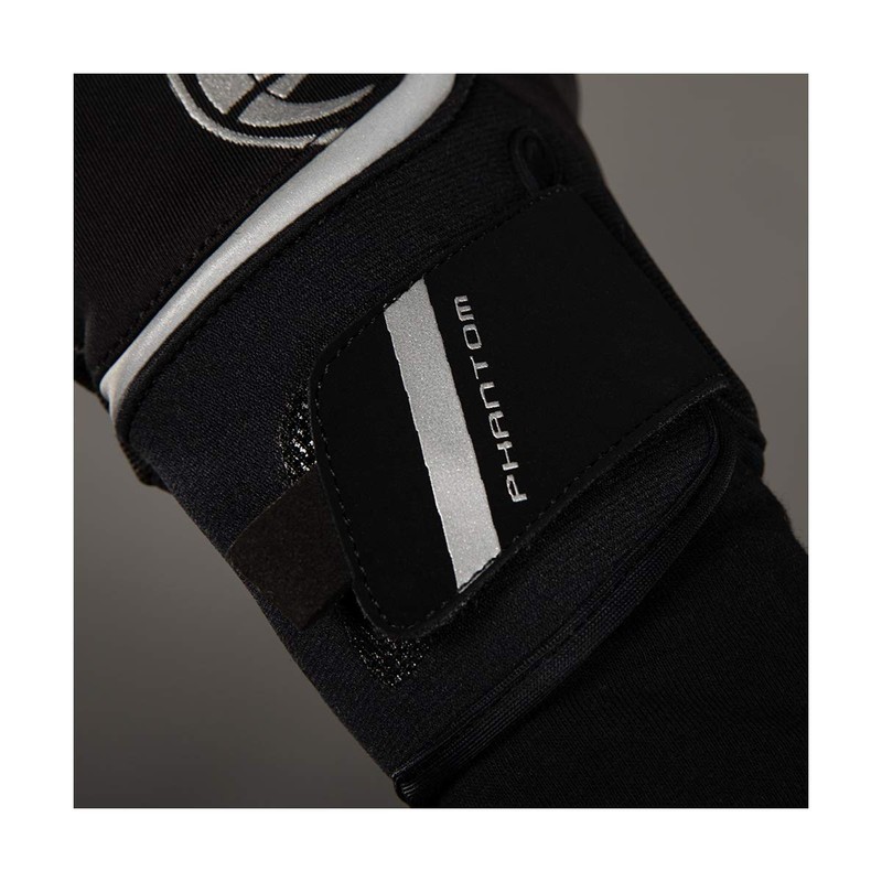 Chiba - Phantom - XS, black neon yellow