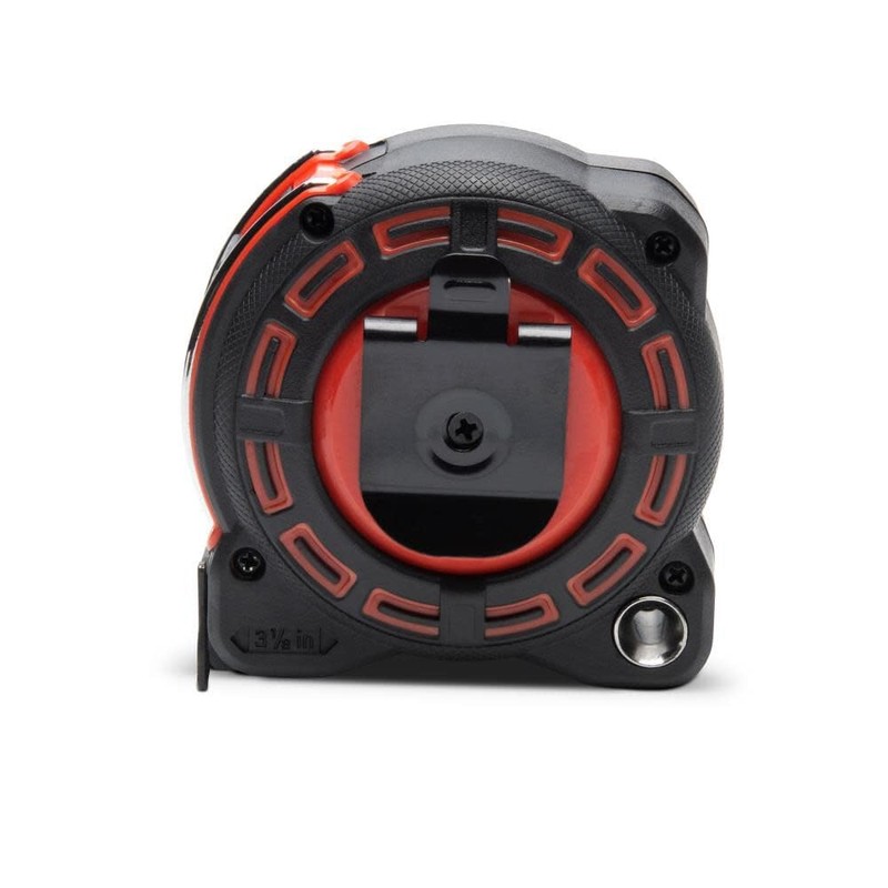 Lufkin Crescent Shockforce G2 26-ft Magnetic Tape Measure- LM1225CME-02