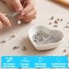 200Pcs Eye Pins for Jewelry Making, 2.75 Inch/70mm Stainless Steel