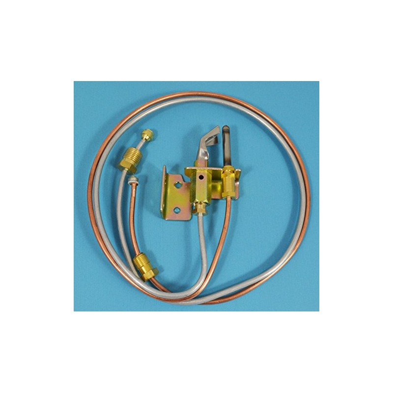 Water Heater Pilot Assembely Includes Pilot Thermocouple and Tubing LP