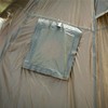 OneTigris Black Orca Chimney Tent Guard, Lightweight Tent for 2