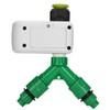 Solar Irrigation Timer 1.2V Ni MH Rechargeable Battery Rain Detection