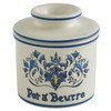 Butter Bell – The Original Art Nouveau French Butter Crock