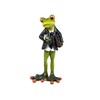 formano Frog Manager or Manager Chef Decorative Figure Decoration Ornament