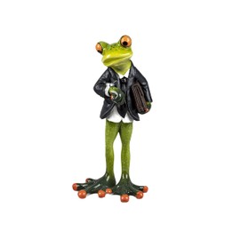 formano Frog Manager or Manager Chef Decorative Figure Decoration Ornament (Manager)