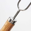 Barbecue Skewers 201 Stainless Steel U Shaped Reusable BBQ Fork
