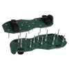 SIXTOL Grass Air Lawn Aerator Shoes Lawn Aerator Lawn Care