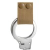 Tactical Handcuff Strap Holder Case Heavy Duty Nylon Single/Double Snap