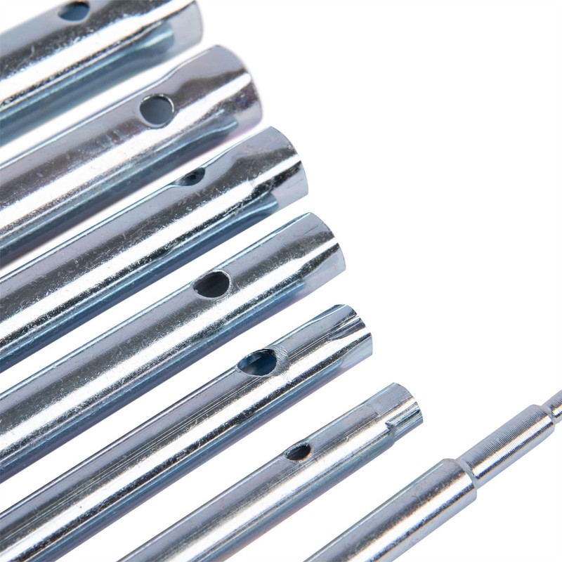 Heavy Duty 6PC Piece WR275 Tubular Box Spanner Wrench Socket