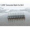 FOR HILTI -ALL BX3 MODELS 1-1/16’’ Concrete Nails for Bx3