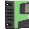 Solar Charge Controller LCD Display Photovoltaic Solar Panel Intelligent Regulator