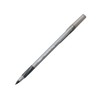 BIC Round Stic Grip Extra Comfort Black Fine Ballpoint Pens,