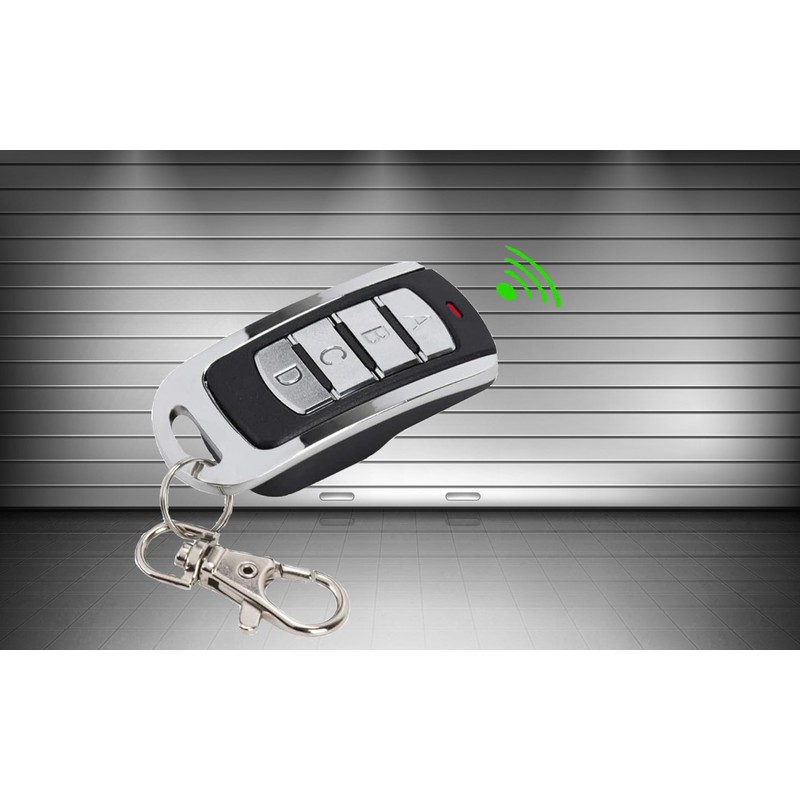 Praemoo Remote Control Compatible with Conrad FS20 S4 S8 S8-2