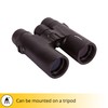 Levenhuk Karma Base 8x42 Compact Travel Binoculars with Close Focus