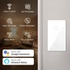 AEOLISS 2.4GHz WiFi Smart Touch Wall Single Fire Smart Light