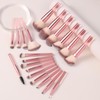 Makeup Brush Set, 20pcs Soft Makeup Brush for Face & Eye,