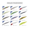DUO MCC0522 Rares Jerkbait 130S SW UV Silver Pika Bait