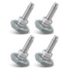 Washing Machine Leveling Legs Fit for LG Front Load Washers