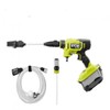 RYOBI ONE+ HP 18V Brushless EZClean 600 PSI 0.7 GPM