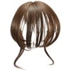 Priscilla TFX-106-TDB Fluffy Hand Planted Whole Bangs Wig, Nuance Curl