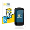 BROTECT Protective Glass for Garmin Edge 1040 (Pack of 6)