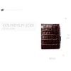 DELMON VARONE - Notepad Case DIN A7 Including 2 x