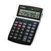 Canon TS-120TS Desktop Calculator, Black