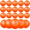 Mipcase 25 Piezas Bolas De Lotería Plásticas Reutilizables 1.57 Pulgadas