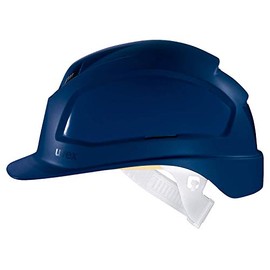 Uvex Pheos Protective Helmet B, Material: pe, Color: Blue