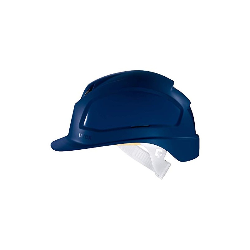Uvex Pheos Protective Helmet B, Material: pe, Color: Blue