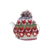 Pachamama Handknitted Medium 4-6 Cup 1.2L Wool Tea Cosy/Teapot Cover