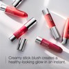 Clinique Chubby Cream Blush Stick Cheek Colour Balm, Amp'd Up Apple, 1 Count | Clinique