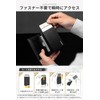 Zepirion RFID Blocking Credit Card Case with Magnetic Field Protection,